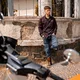 Koszula flanelowa męska motocyklowa W-TEC Black Heart Respector II - Czerwono-czarny