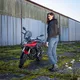 Damskie jeansy motocyklowe W-TEC Dynetis Lady
