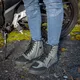 Buty motocyklowe W-TEC Sevendee - Czarny