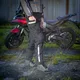 Damskie spodnie motocyklowe W-TEC Siema