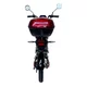 Skuter elektryczny W-TEC E-Greta II 12Ah 18" ∙ silnik 350 W ∙ zasięg do 50 km ∙ nośność 120 kg ∙ akumulator 15 Ah - Niebieski