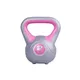 Hantle kettlebell inSPORTline Vin-Bell 1-20kg ∙ powłoka winylowa ∙ 4 gumowe podkładki ∙ stabilny chwyt