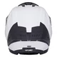 Kask motocyklowy W-TEC Voltik ∙ blenda przeciwsłoneczna ∙ podnoszony wizjer ∙ kompatybilny z interkomem ∙ ECE 22.06 - Biały błyszczący