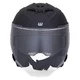 Kask motocyklowy W-TEC Voltik ∙ blenda przeciwsłoneczna ∙ podnoszony wizjer ∙ kompatybilny z interkomem ∙ ECE 22.06 - Biały błyszczący
