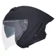 Kask motocyklowy W-TEC Voltik ∙ blenda przeciwsłoneczna ∙ podnoszony wizjer ∙ kompatybilny z interkomem ∙ ECE 22.06 - Biały błyszczący