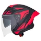Kask motocyklowy W-TEC Voltik Graphic ∙ blenda przeciwsłoneczna ∙ wentylacja ∙ wyjmowana wyściółka ∙ homologacja ECE 22.06