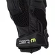 Rękawice motocyklowe W-TEC Kosor ∙ skórzane z protektorami tpu ∙ przewiewna mesh ∙ wzmocniona dłoń ∙ zapięcie na rzep - Czarny
