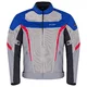 Letnia męska kurtka motocyklowa W-TEC Mirelio ∙ wentylacja AirVent ∙ ochraniacze CE ∙ membrana wodoodporna - Czarny-fluo