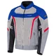 Letnia męska kurtka motocyklowa W-TEC Mirelio ∙ wentylacja AirVent ∙ ochraniacze CE ∙ membrana wodoodporna - Czarny-fluo