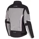 Letnia damska kurtka motocyklowa W-TEC Mirelia ∙ system AirVent ∙ protektory CE ∙ odpinana membrana ∙ elementy odblaskowe Visionight - czarno-szary-fluo