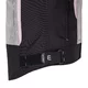 Letnia damska kurtka motocyklowa W-TEC Mirelia ∙ system AirVent ∙ protektory CE ∙ odpinana membrana ∙ elementy odblaskowe Visionight - czarno-szary-fluo