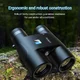 Lornetka Apexel 10x42 AutoFocus ∙ autofokus ∙ powłoki antyrefleksyjne ∙ pryzmat BAK4 ∙ pole widzenia 101 m/1000 m ∙ waga 595 g ∙ aluminiowa obudowa z gumą