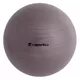 Piłka gimnastyczna / fitness do ćwiczeń Top Ball inSPORTline 55 cm ∙ nośność 600 kg ∙ antypoślizgowa powierzchnia - Ciemny szary - Ciemny szary