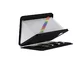 Usztywniana walizka ochronna z organizerem inSPORTline Dorcuba 37x27,5x13,5 cm ∙ na laptop ∙ wbudowany zamek ∙ wodoodporna ∙ ognioodporna