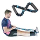 Opaska oporowa pętla do ćwiczeń inSPORTline Striker 40 ∙ opór 18 kg ∙ 60 cm (60–240 cm)