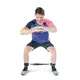 Taśma oporowa / ekspander do ćwiczeń inSPORTline Striker Double ∙ opór 11 kg ∙ regulowana długość