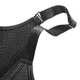 Gorset fitness na ramiączkach inSPORTline Corsup ∙ wyszczuplający ∙ stabilizujący ∙ regulowane ramiączka ∙ perforowany materiał - Beżowy