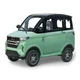 Czterokołowiec elektryczny W-TEC Tuligo II ∙ 2000W ∙ zasięg do 80 km ∙ prędkość 45 km/h ∙ nośność 150 kg ∙ 2 miejsca - Czerwony
