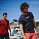 Męska koszulka do sportów wodnych Jobe Rashguard Loose Fit - Czarny