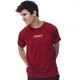 Męska koszulka do sportów wodnych Jobe Rashguard Loose Fit - Czarny - Czerwony