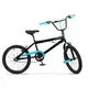 Rower BMX Toimsa BMX 20" - Czarny - Niebieski