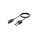 Kabel ładujący USB inSPORTline do smartwatchy dziecięcych Melino i Odino ∙ magnetyczny konektor ∙ łatwe ładowanie