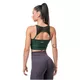 Biustonosz sportowy Nebbia Classic Hero 579 - Ciemny zielony