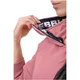 Długa bluza damska z kapturem Nebbia Everyday Hero 580 - Marron 5