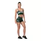 Biustonosz sportowy Nebbia Classic Hero 579 - Ciemny zielony
