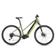Damski crossowy rower elektryczny Crussis e-Cross Low 7.10 720Wh 28" - model 2025
