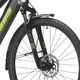Damski trekkingowy rower elektryczny Crussis e-Savela 7.10 518Wh 28" - model 2025