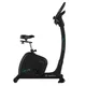 Rower treningowy pionowy inSPORTline inCondi UB60i ∙ pas piersiowy ∙ nośność 150 kg ∙ HRC ∙ 32 poziomy oporu ∙ aplikacje Zwift / Kinomap - Czarny