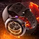 Smartwatch wodoodporny inSPORTline Brosel z AMOLED, 100+ trybów sportowych i baterią do 14 dni