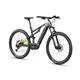 Górski rower elektryczny z pełnym zawieszeniem Crussis e-Full 9.10 720Wh 29" - model 2025