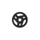 Olimpijskie obciążenia gumowane inSPORTline Herk OL 50 mm 1,25-25 kg ∙ uchwyty ergonomiczne ∙ powłoka poliuretanowa