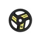 Obciążenia gumowane inSPORTline Herk 30 mm 1,25-25 kg ∙ otwór 30 mm ∙ ergonomiczne uchwyty