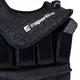 Kamizelka z obciążeniem (1-20 kg) ∙ inSPORTline LKW-1060 ∙ z elementami odblaskowymi, kieszeniami, regulowana