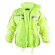 Motocyklowa kurtka przeciwdeszczowa W-TEC Rainy - Fluo żółty