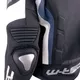 Męska skórzana kurtka motocyklowa W-TEC Velocity - Czarny-fluo