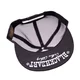 Czapka z daszkiem BLACK HEART Chopper King Trucker BLK - Czarny