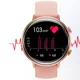 Smartwatch wodoodporny inSPORTline Brosel z AMOLED, 100+ trybów sportowych i baterią do 14 dni