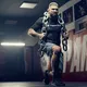 Łańcuch siłowy na gryf inSPORTline Chainbos ∙ 20 kg ∙ wytrzymała stal ∙ mocowanie pierścieniowe 50 mm ∙ progresywne obciążenie