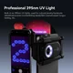 Obiektyw mikroskopowy Apexel 200x ∙ supermakro do telefonów ∙ 12 diod LED ∙ światło UV ∙ kompatybilny z iOS/Android ∙ klips uniwersalny