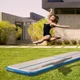 Ścieżka akrobatyczna do ćwiczeń Airtrack inSPORTline Airstunt 300x100x10 cm ∙ nośność 500 kg ∙ wodoodporna ∙ pokrowiec w zestawie