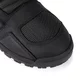 Buty motocyklowe W-TEC Lougamax CE ∙ skóra naturalna ∙ certyfikat CE ∙ wodoodporne ∙ ochraniacze kostek - Czarny