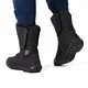 Męskie buty motocyklowe W-TEC Tixten - Czarny
