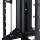 Brama / suwnica smitha inSPORTline Cable Column CC650 Double ∙ 2×90 kg stos ∙ wyciągi górny/dolny ∙ konstrukcja stalowa