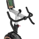 Profesjonalny rower spinningowy inSPORTline CycleAir ∙ powietrzno-magnetyczny ∙ 32 poziomy oporu ∙ 35 programów ∙ aplikacje Zwift/Kinomap