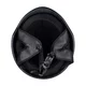 Kask motocyklowy otwarty W-TEC Feldberg ∙ vintage ∙ lekki 880 g ∙ skorupa ABS ∙ DOT ∙ matowy - Czarny