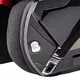 Kask motocyklowy szczękowy z blendą W-TEC Venero - Błyszczący czarno-neonowy żółty